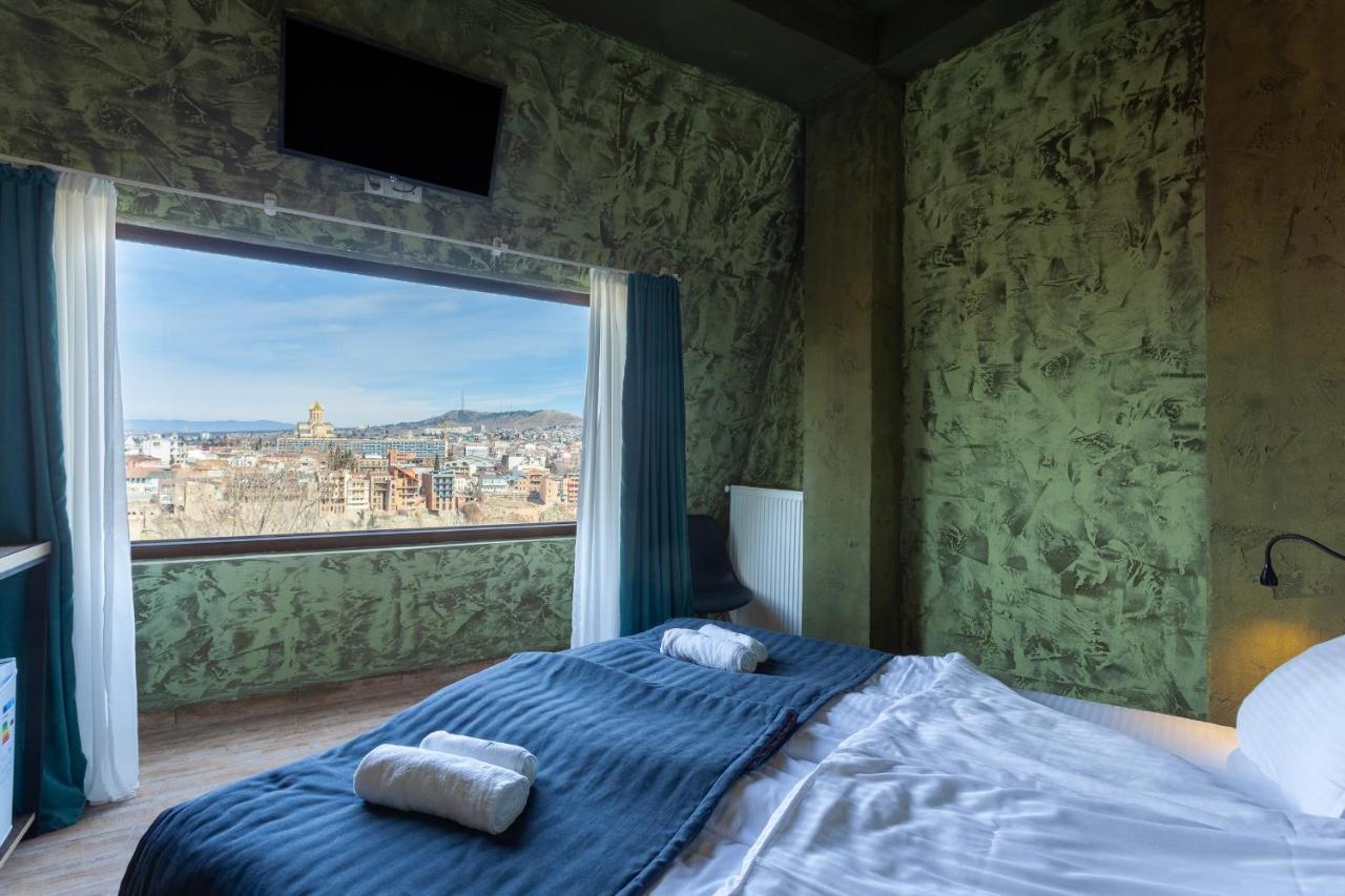 Old Tbilisi Terrace Hotel Екстериор снимка
