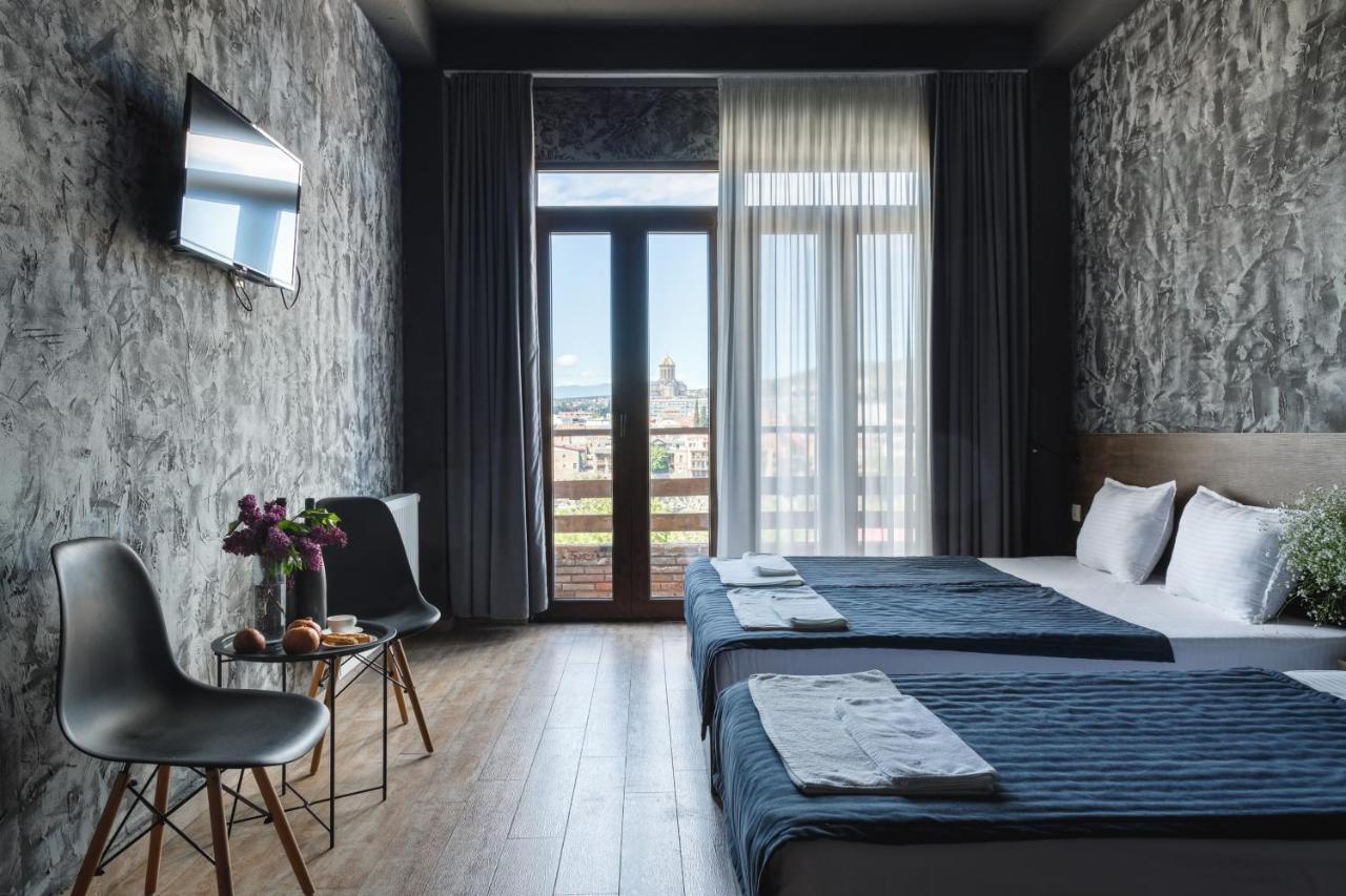 Old Tbilisi Terrace Hotel Екстериор снимка