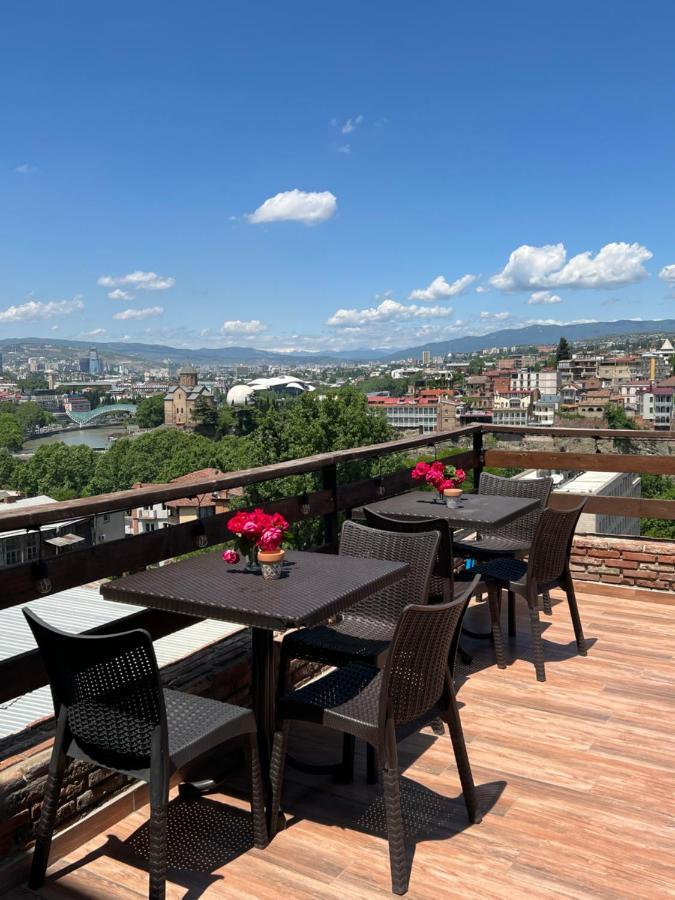 Old Tbilisi Terrace Hotel Екстериор снимка
