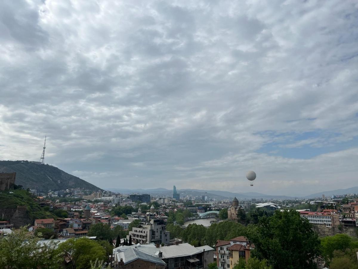 Old Tbilisi Terrace Hotel Екстериор снимка