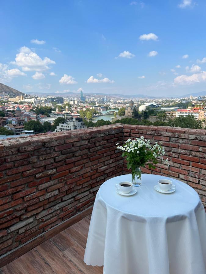 Old Tbilisi Terrace Hotel Екстериор снимка