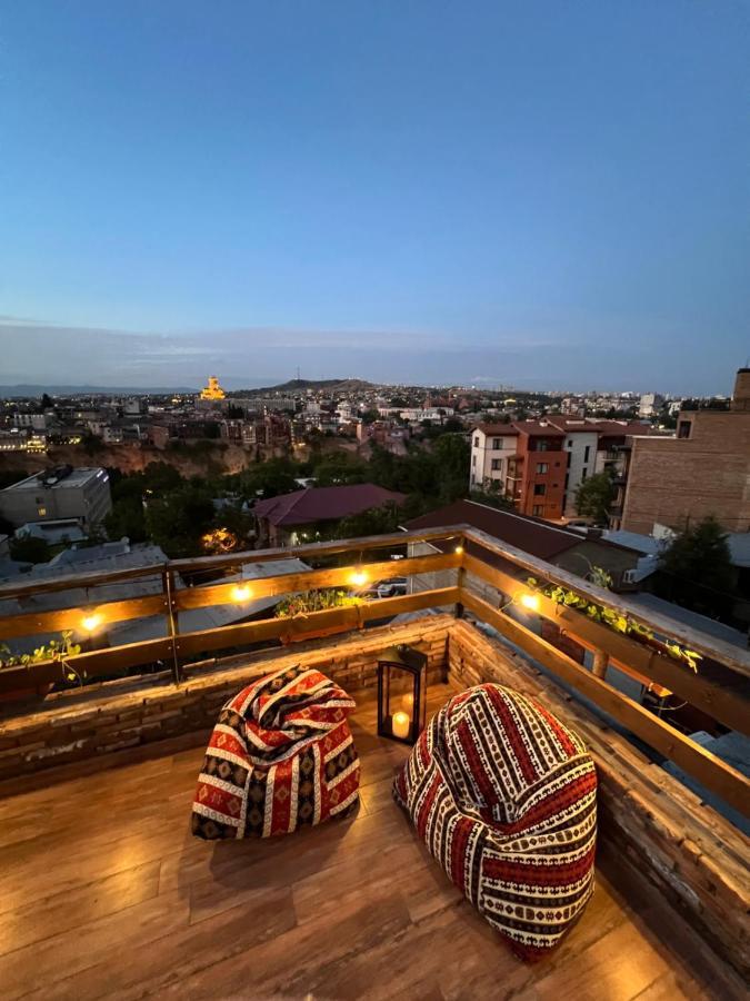 Old Tbilisi Terrace Hotel Екстериор снимка