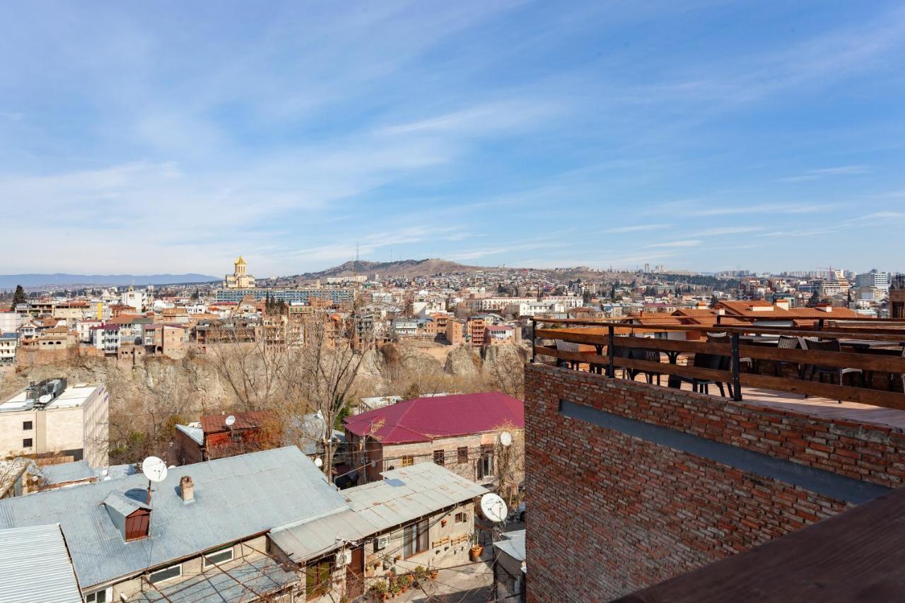 Old Tbilisi Terrace Hotel Екстериор снимка
