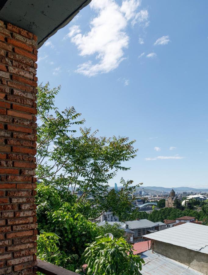 Old Tbilisi Terrace Hotel Екстериор снимка