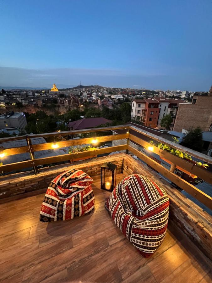 Old Tbilisi Terrace Hotel Екстериор снимка