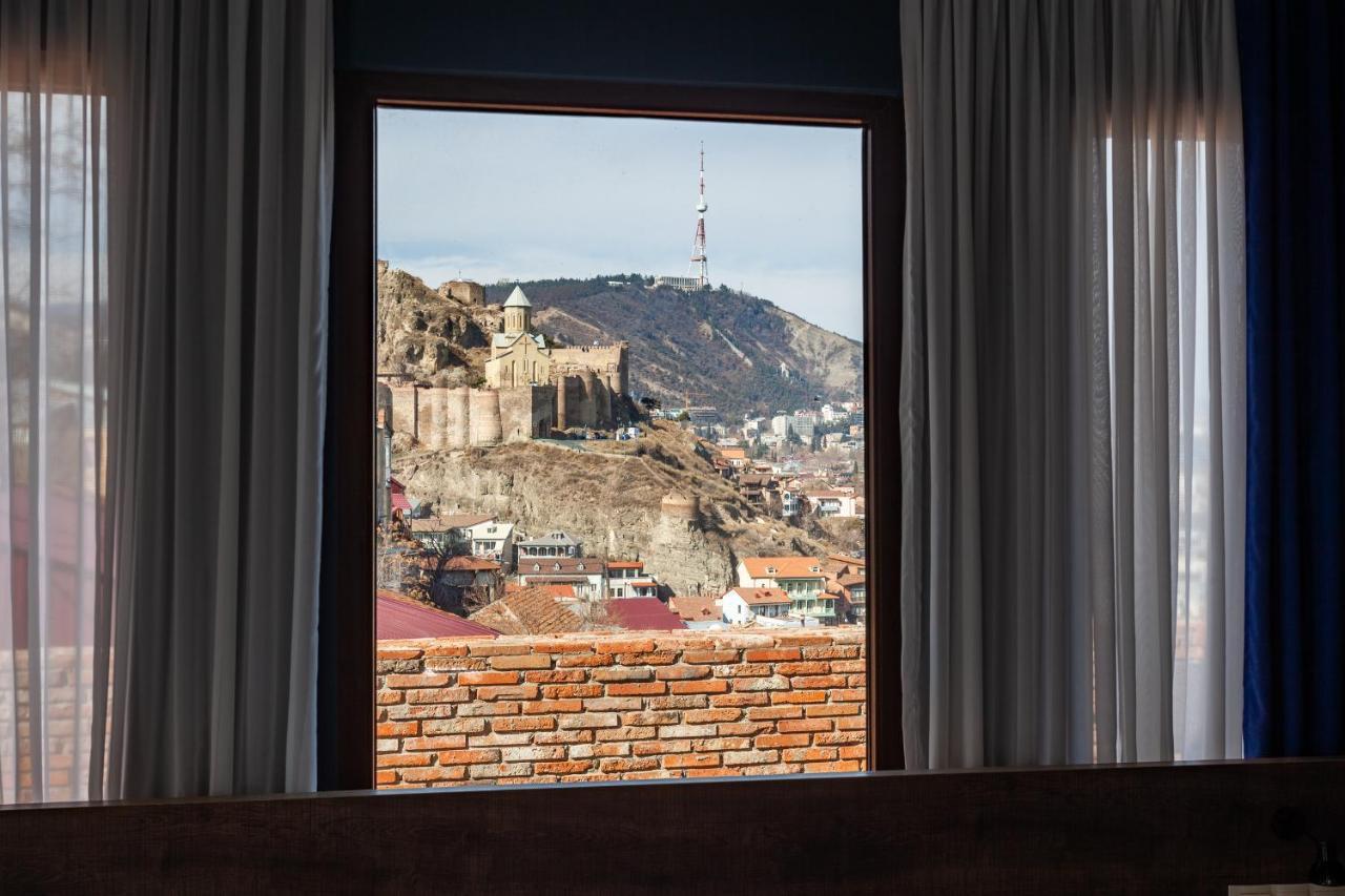 Old Tbilisi Terrace Hotel Екстериор снимка