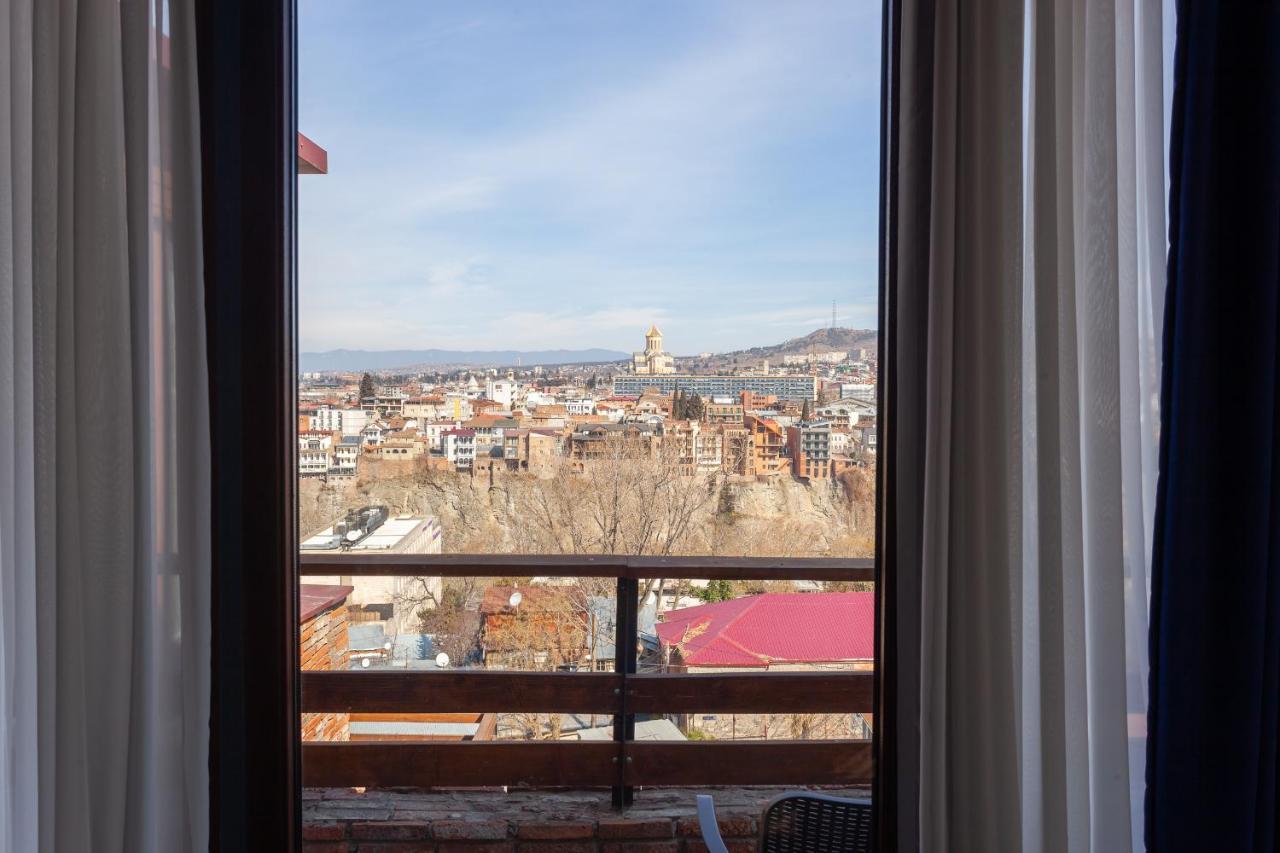 Old Tbilisi Terrace Hotel Екстериор снимка