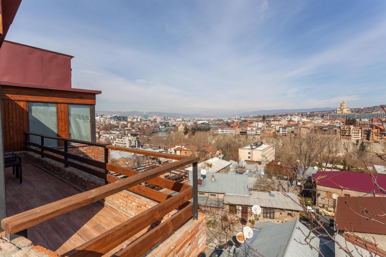 Old Tbilisi Terrace Hotel Екстериор снимка